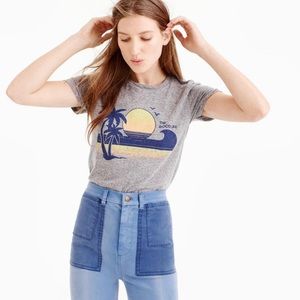 J. Crew The Goodlife Tee